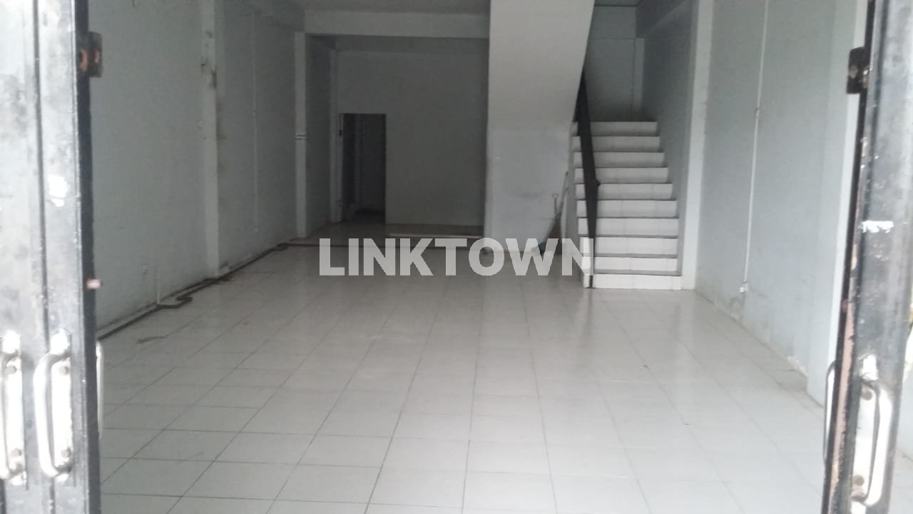 Disewakan Ruko 3 Lantai Murah di Gayungsari Surabaya