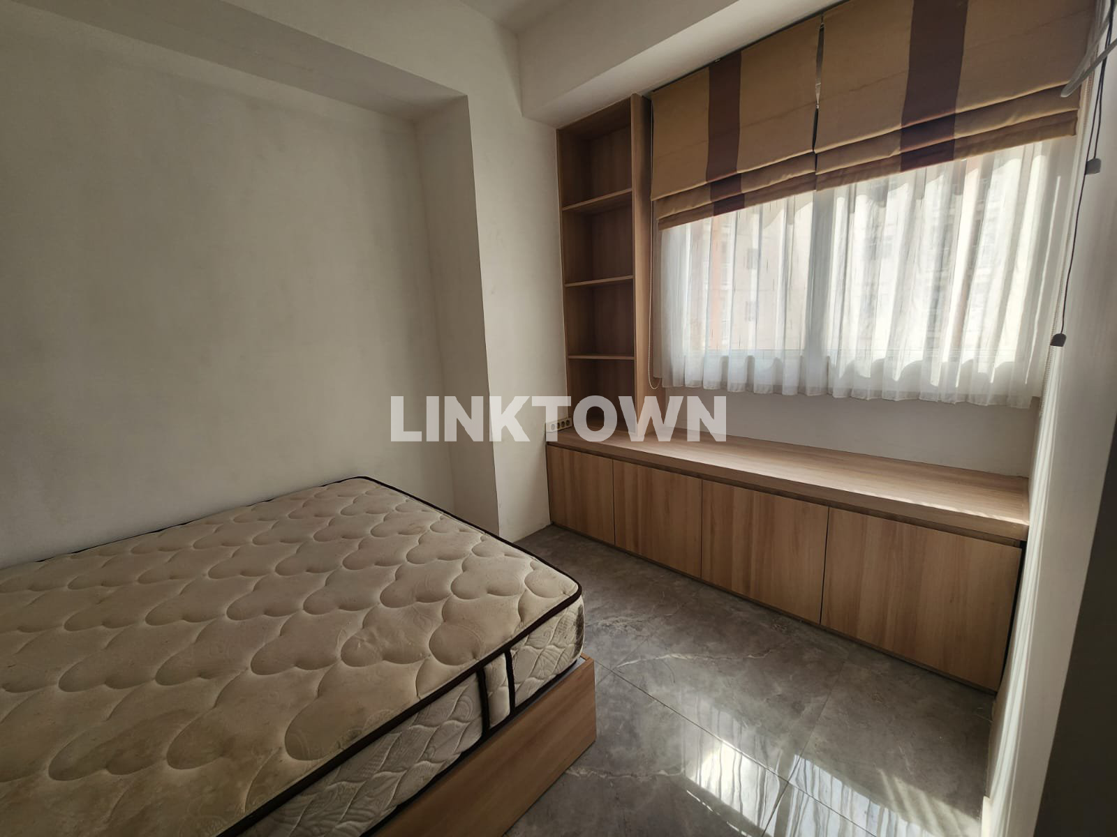 Apartemen Type 2 Br di Gunawangsa Manyar Full Furnish