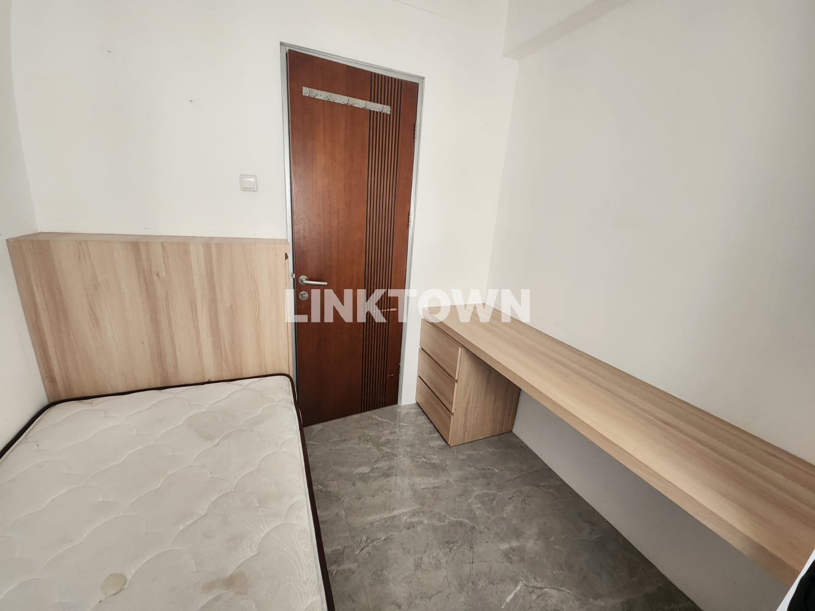 Apartemen Type 2 Br di Gunawangsa Manyar Full Furnish