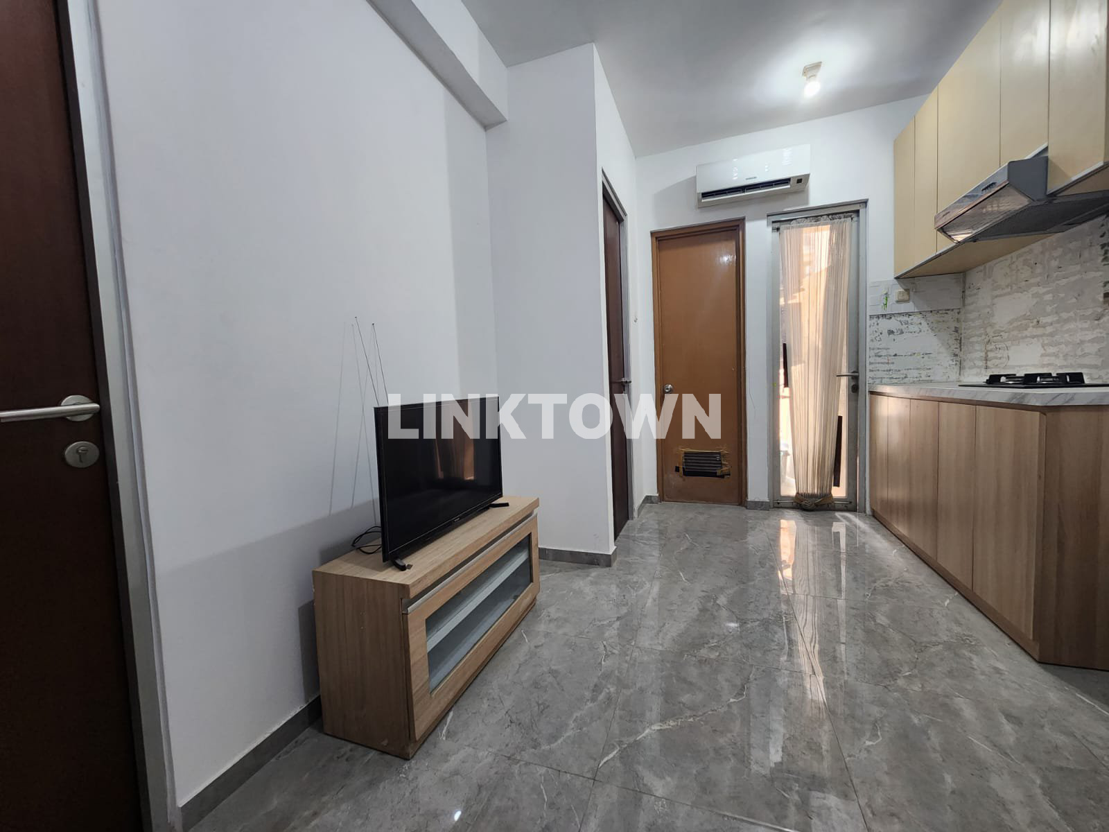 Apartemen Type 2 Br di Gunawangsa Manyar Full Furnish Apartemen Type 2 Br di Gunawangsa Manyar Full Furnish