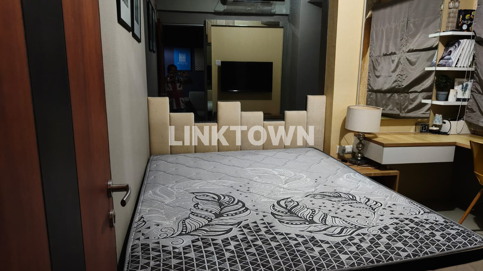 Dijual Apartemen Type 2 Bedroom+ di Gunawangsa Merr