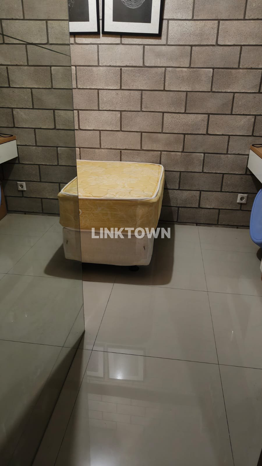 Dijual Apartemen Type 2 Bedroom+ di Gunawangsa Merr