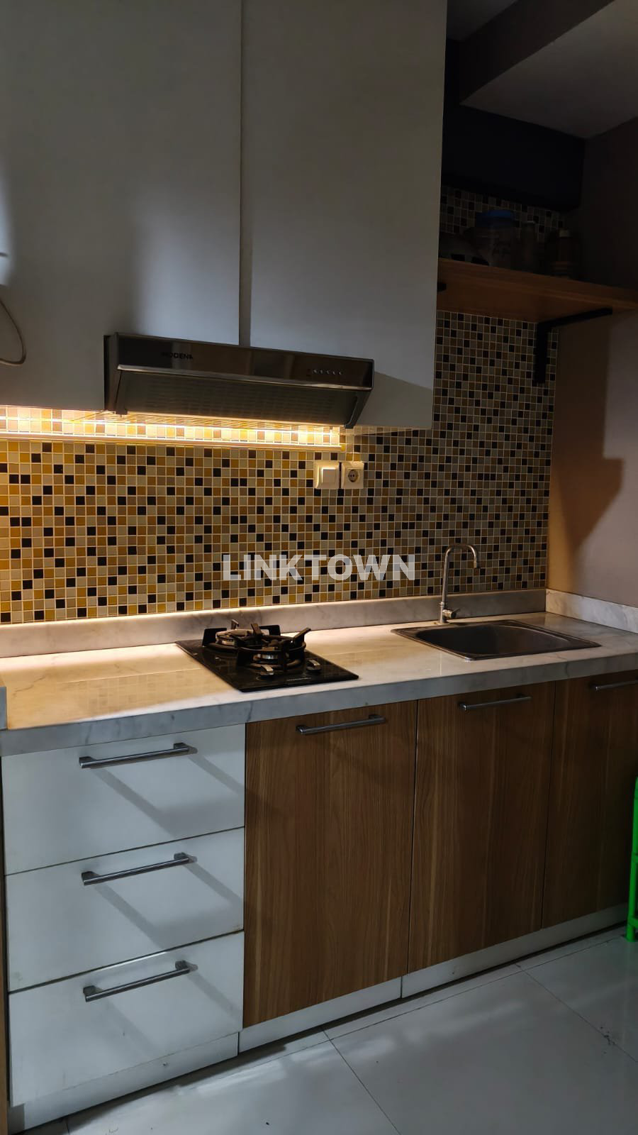 Dijual Apartemen Type 2 Bedroom+ di Gunawangsa Merr