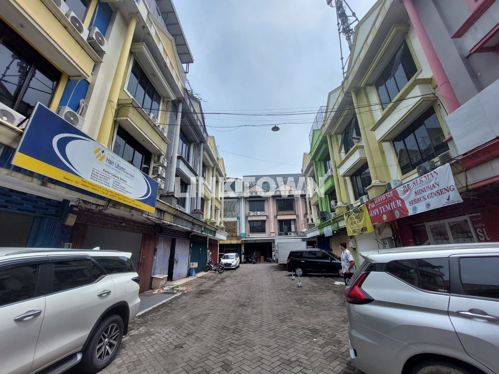 Termurah Ruko 3,5 Lantai Cocok untuk Segala Bidang Usaha di Gedangan Sidoarjo