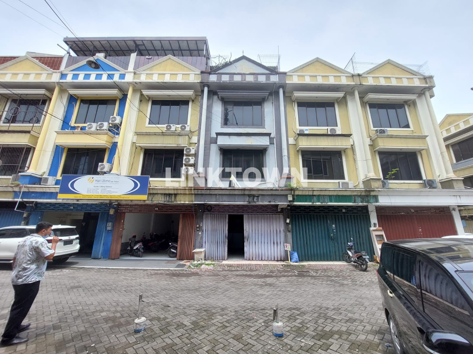 Termurah Ruko 3,5 Lantai Cocok untuk Segala Bidang Usaha di Gedangan Sidoarjo