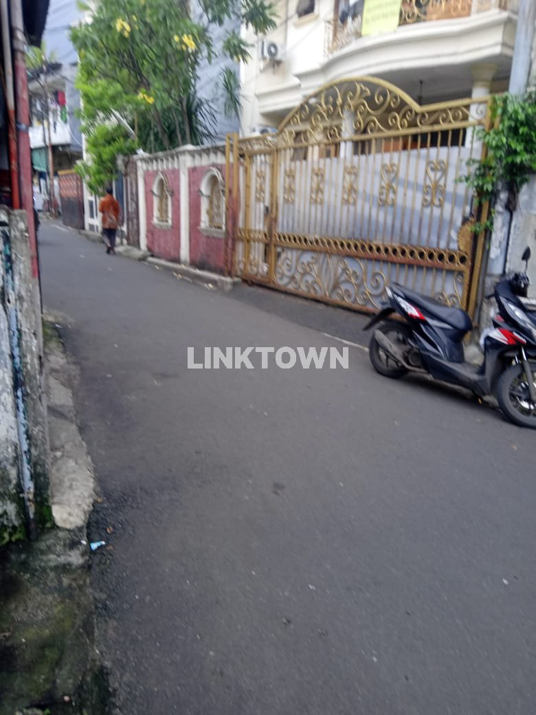 DIJUAL CEPAT RUMAH STRATEGIS KEMANGGISAN JAKBAR