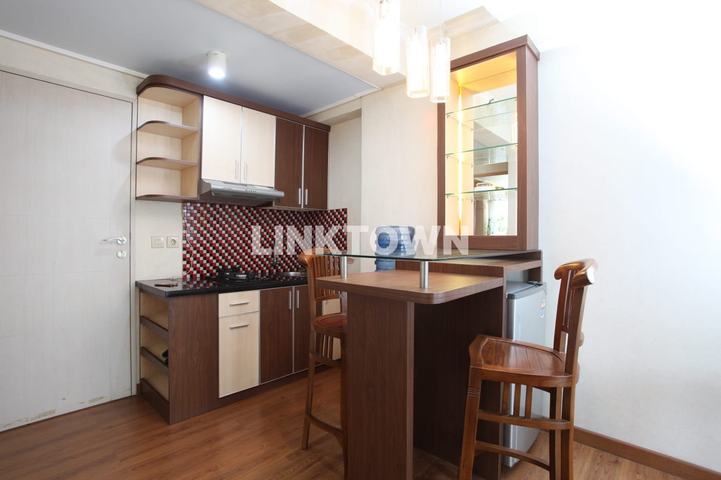 DIJUAL/DISEWAKAN APARTEMEN GRAND CENTERPOINT FULL FURNISH