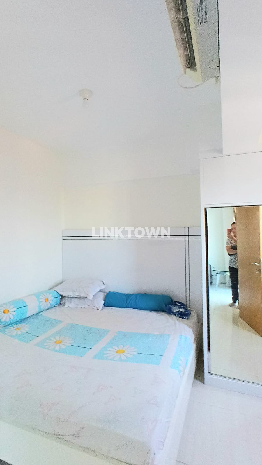 Disewakan Apartemen Full Furnish View Suramadu di Puncak Bukit Golf