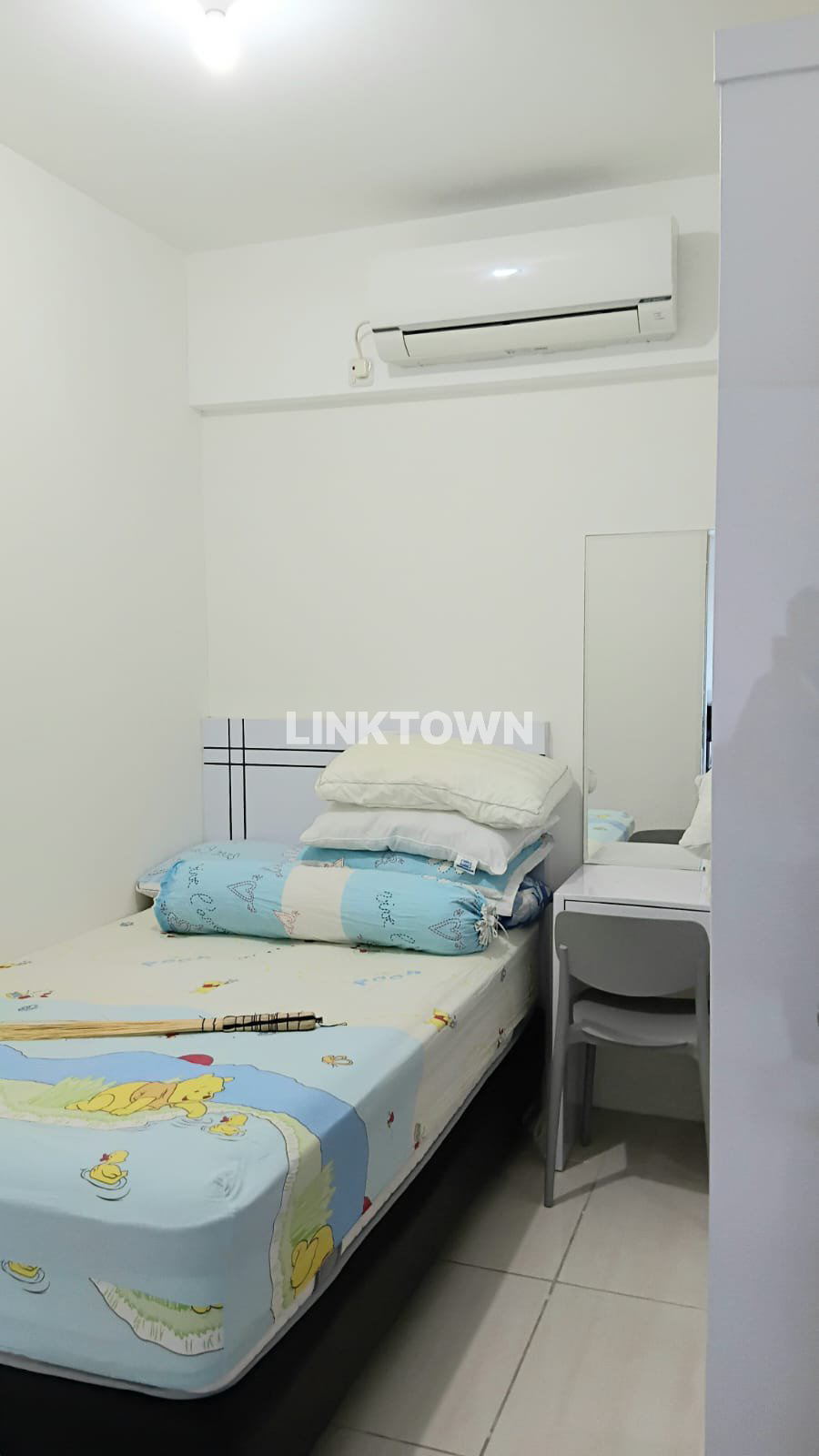 Disewakan Apartemen Full Furnish View Suramadu di Puncak Bukit Golf