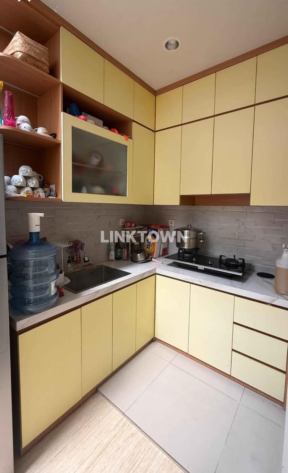 Nego Sampai Deal Hunian Minimalis Modern di Central Park Juanda