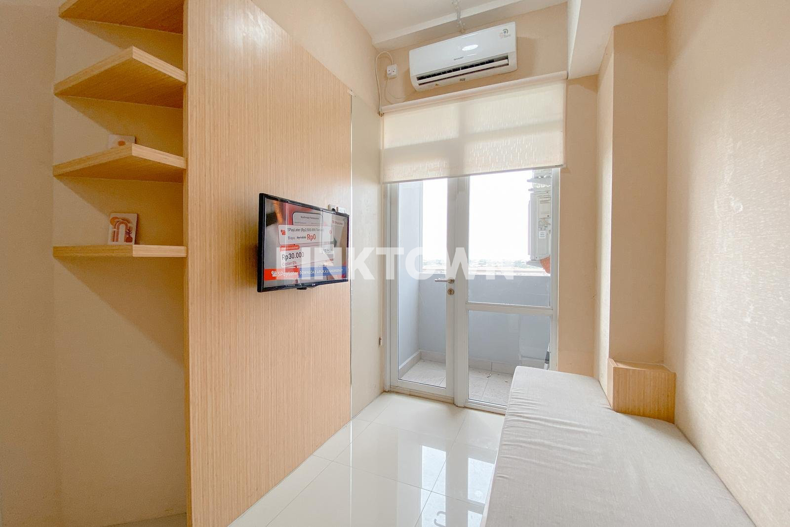 DIJUAL MURAH APARTEMEN CIKARANG FULL FURNISH