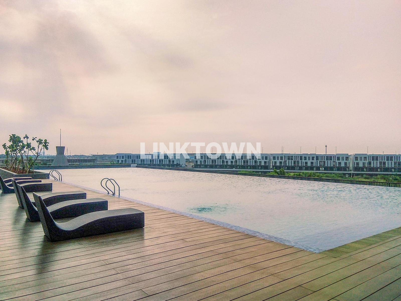 DIJUAL MURAH APARTEMEN CIKARANG FULL FURNISH