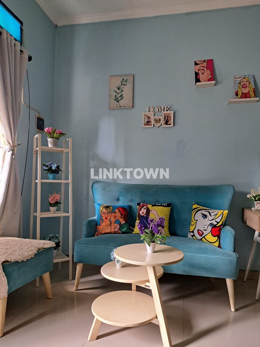 DIJUAL / DISEWAKAN RUMAH SIAP HUNI CIPAYUNG