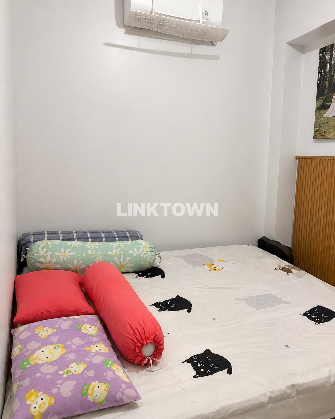 DIJUAL/DISEWAKAN CEPAT APARTEMEN VITTORIA RESIDENCE JAKBAR FULL FURNISH