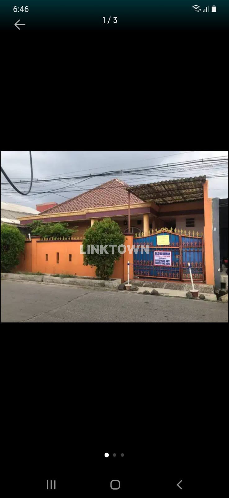 DIJUAL RUMAH + 5 KAMAR KOST LOKASI STRATEGIS CENGKARENG JAKBAR