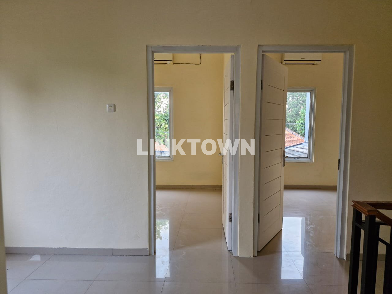 Rumah Bagus 2 Lantai Dalam Cluster di Depok