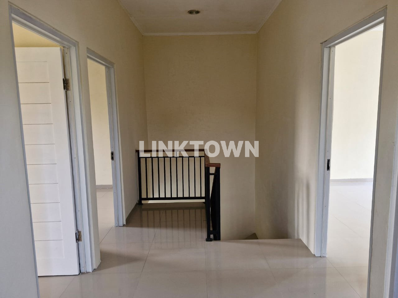 Rumah Bagus 2 Lantai Dalam Cluster di Depok