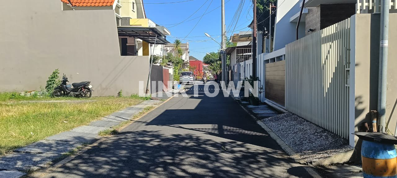Dijual Tanah Lokasi Premium dan Exclusive di Semarang Timur