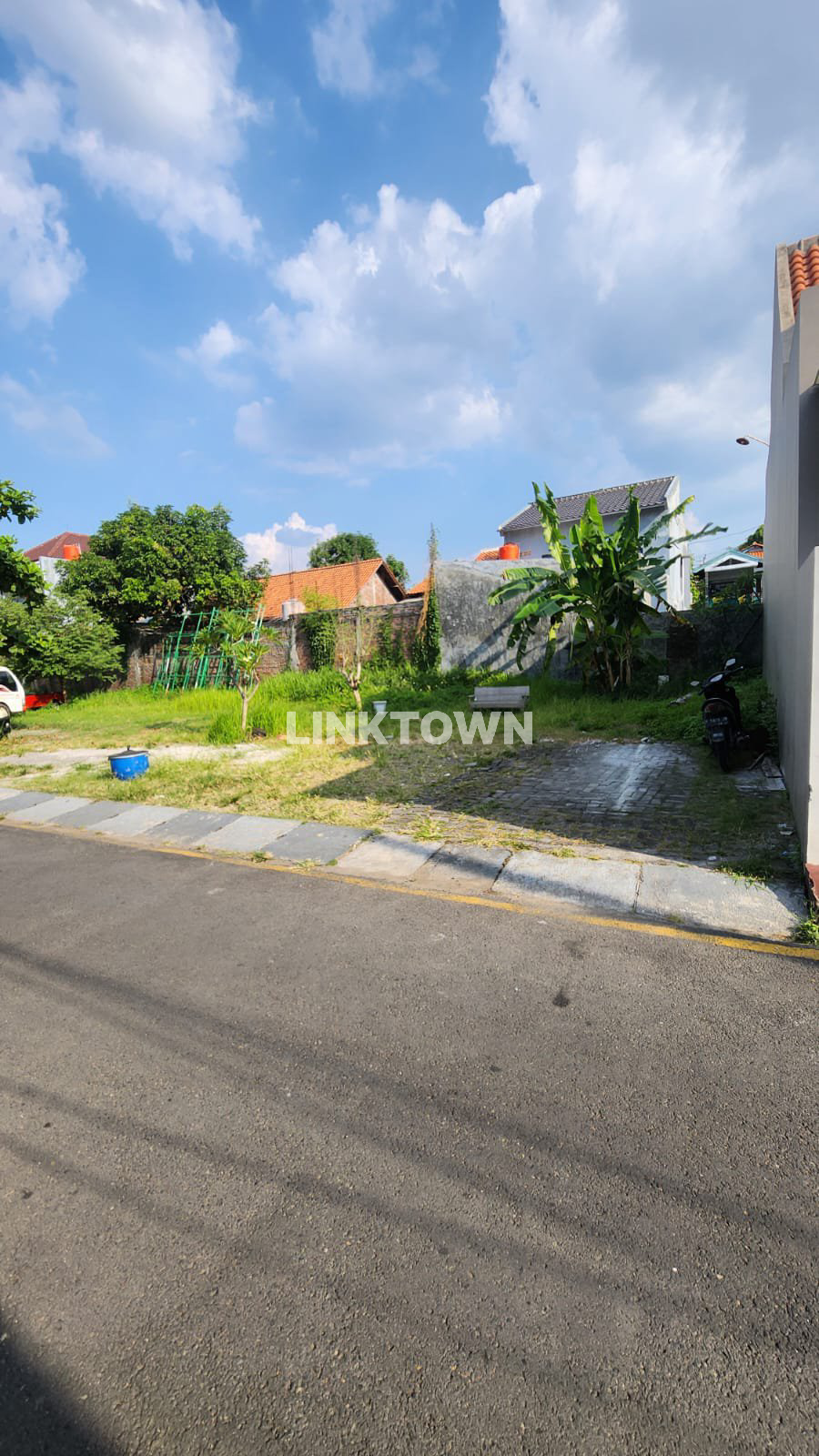Dijual Tanah Lokasi Premium dan Exclusive di Semarang Timur