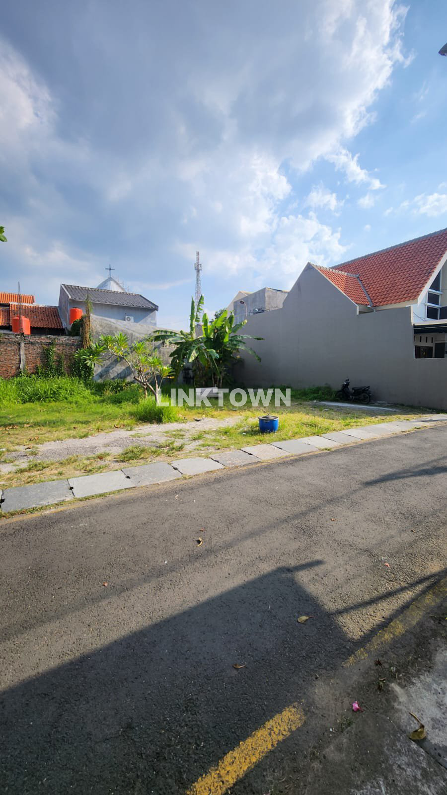 Dijual Tanah Lokasi Premium dan Exclusive di Semarang Timur