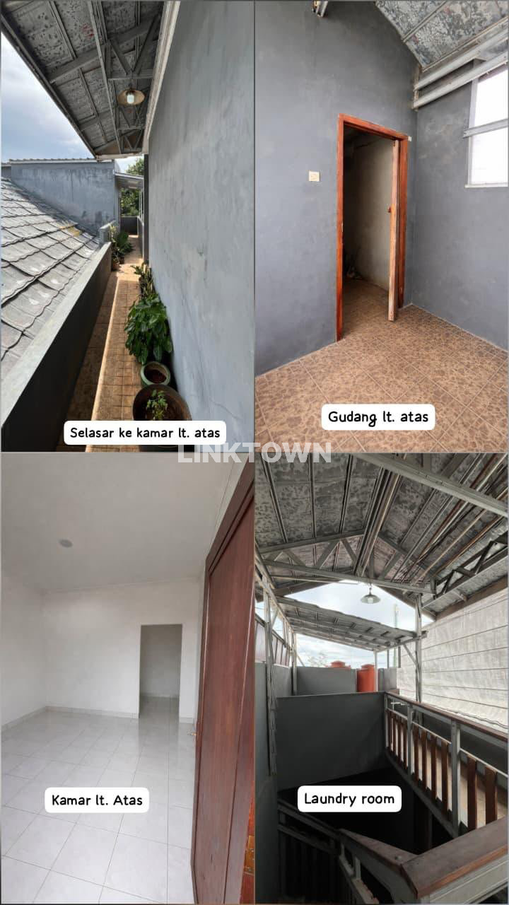 Rumah Siap Huni 2 Lantai di Sawangan Depok