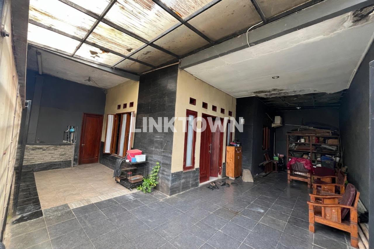 Rumah Siap Huni 2 Lantai di Sawangan Depok