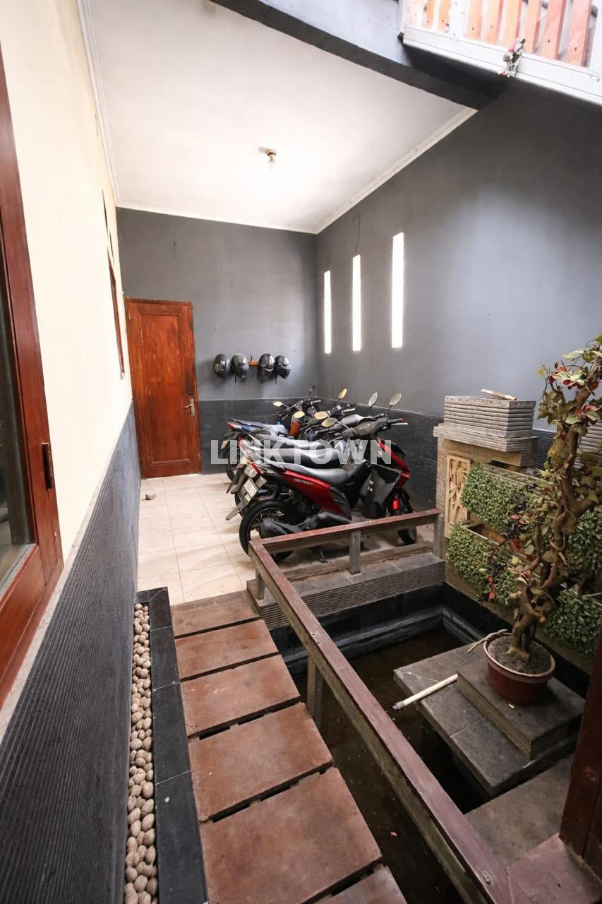 Rumah Siap Huni 2 Lantai di Sawangan Depok