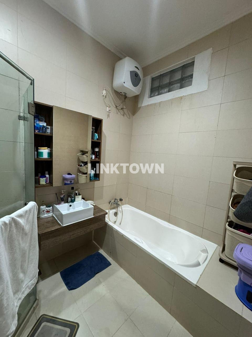 RUMAH MEWAH Jakarta Siap Huni 2 Lantai