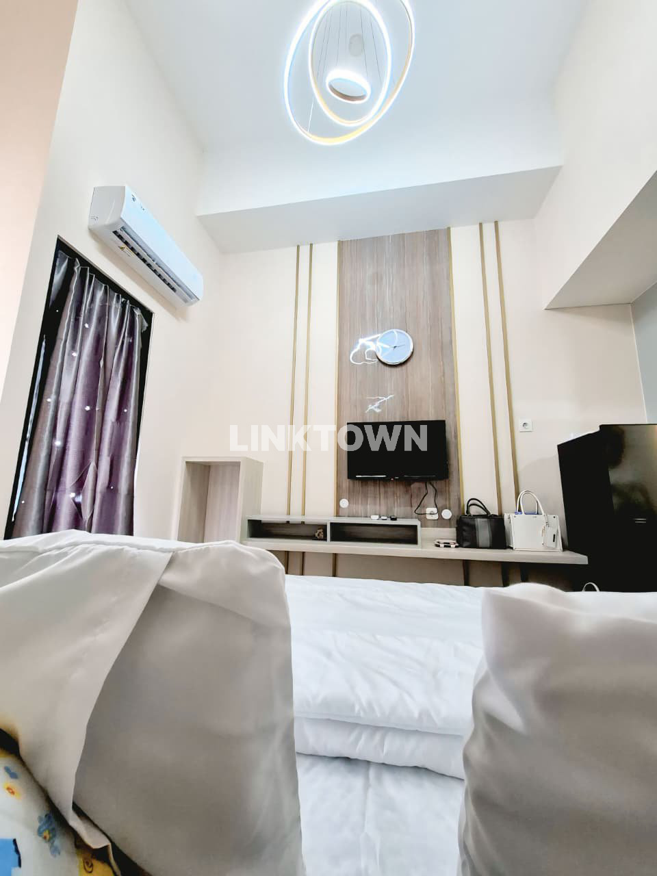 Disewakan Full Furnish Fasilitas Lengkap di Apartemen Citraland Vittorio
