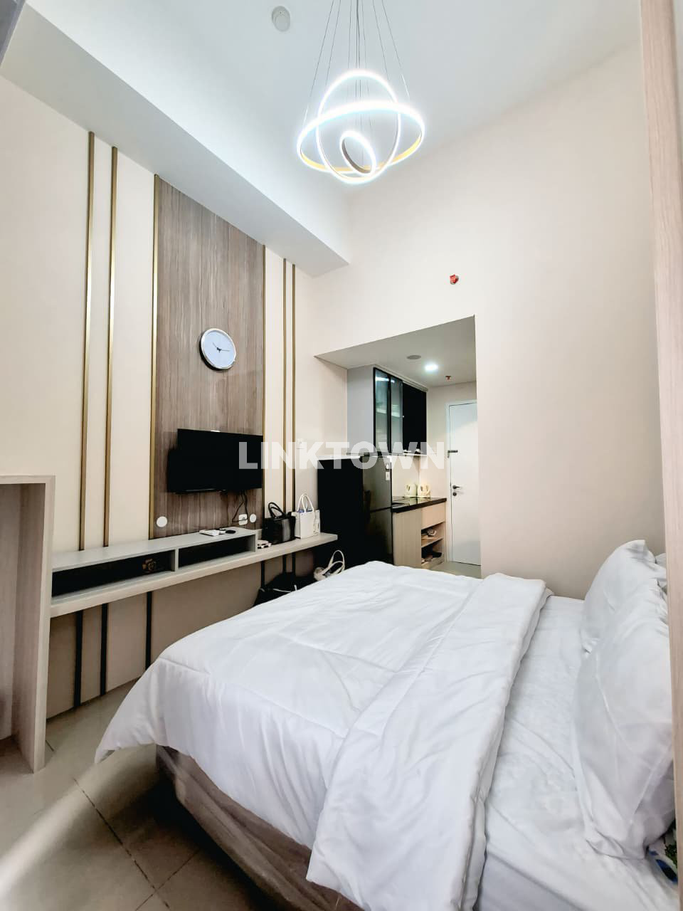 Disewakan Full Furnish Fasilitas Lengkap di Apartemen Citraland Vittorio