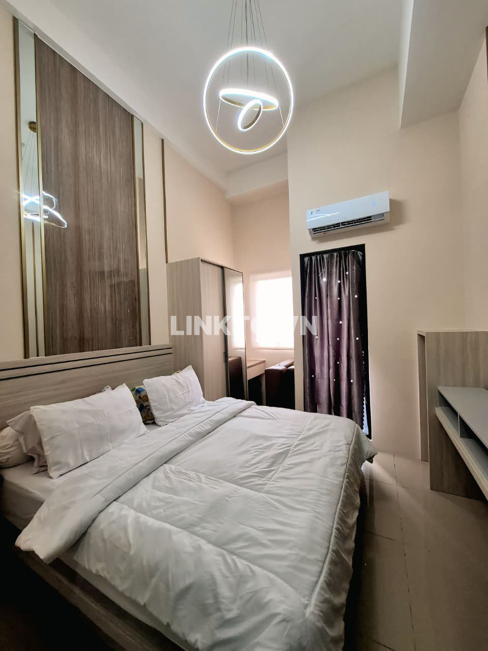 Disewakan Full Furnish Fasilitas Lengkap di Apartemen Citraland Vittorio Disewakan Full Furnish Fasilitas Lengkap di Apartemen Citraland Vittorio