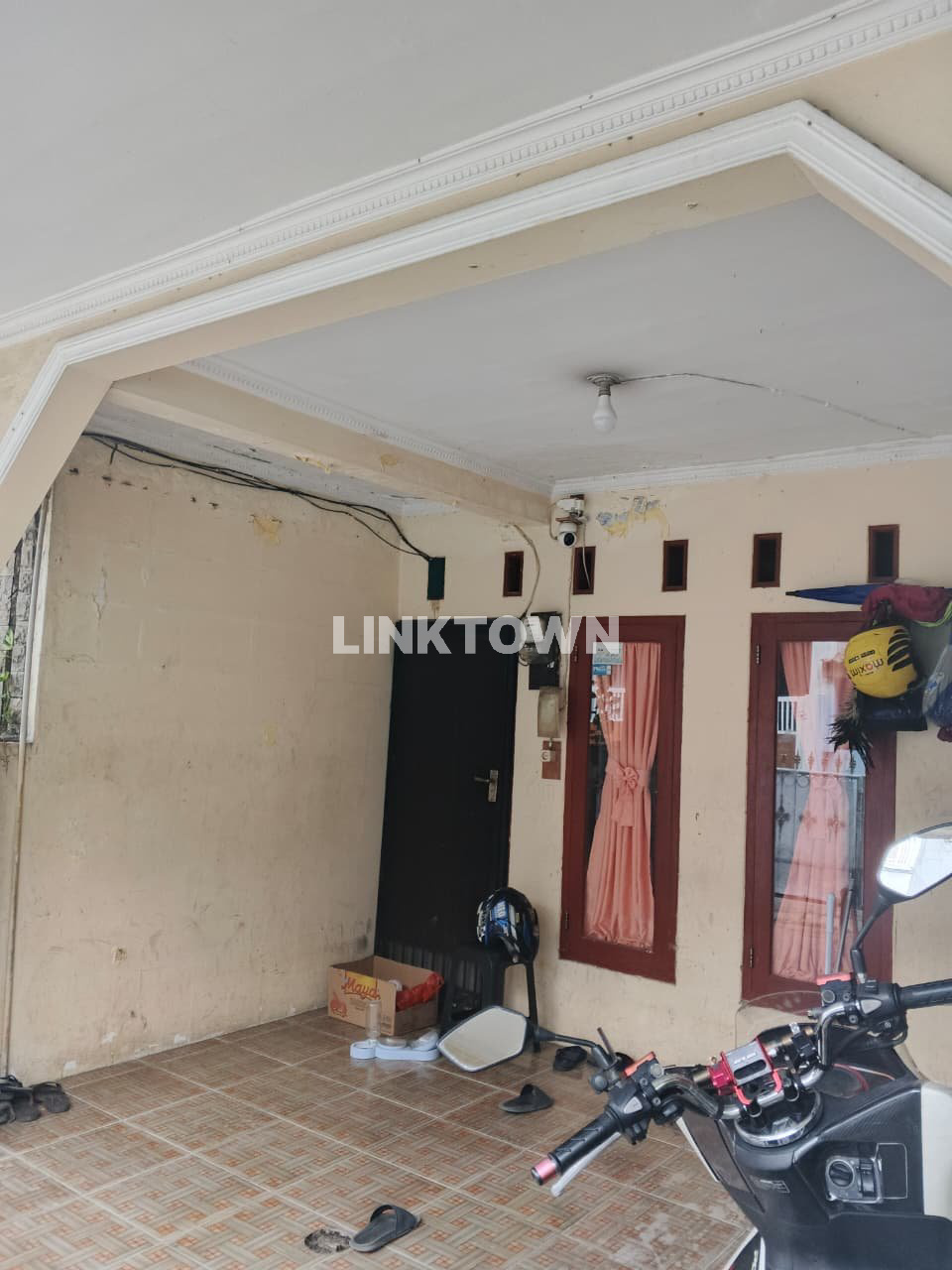 Dijual Rumah Siap Huni Dan Lokasi Strategis Di Harapan Baru - Kranji - Bekasi