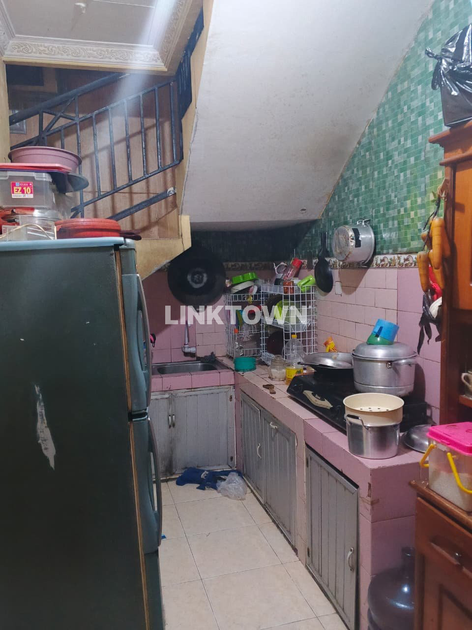 Dijual Rumah Siap Huni Dan Lokasi Strategis Di Harapan Baru - Kranji - Bekasi