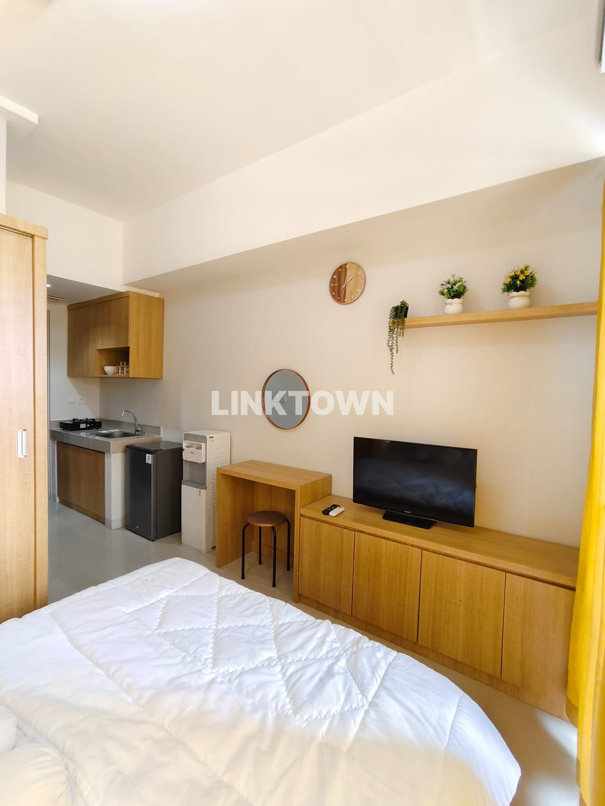 DIJUAL / DISEWAKAN APARTEMEN FULL FURNISH VASANTA INNOPARK CIKARANG