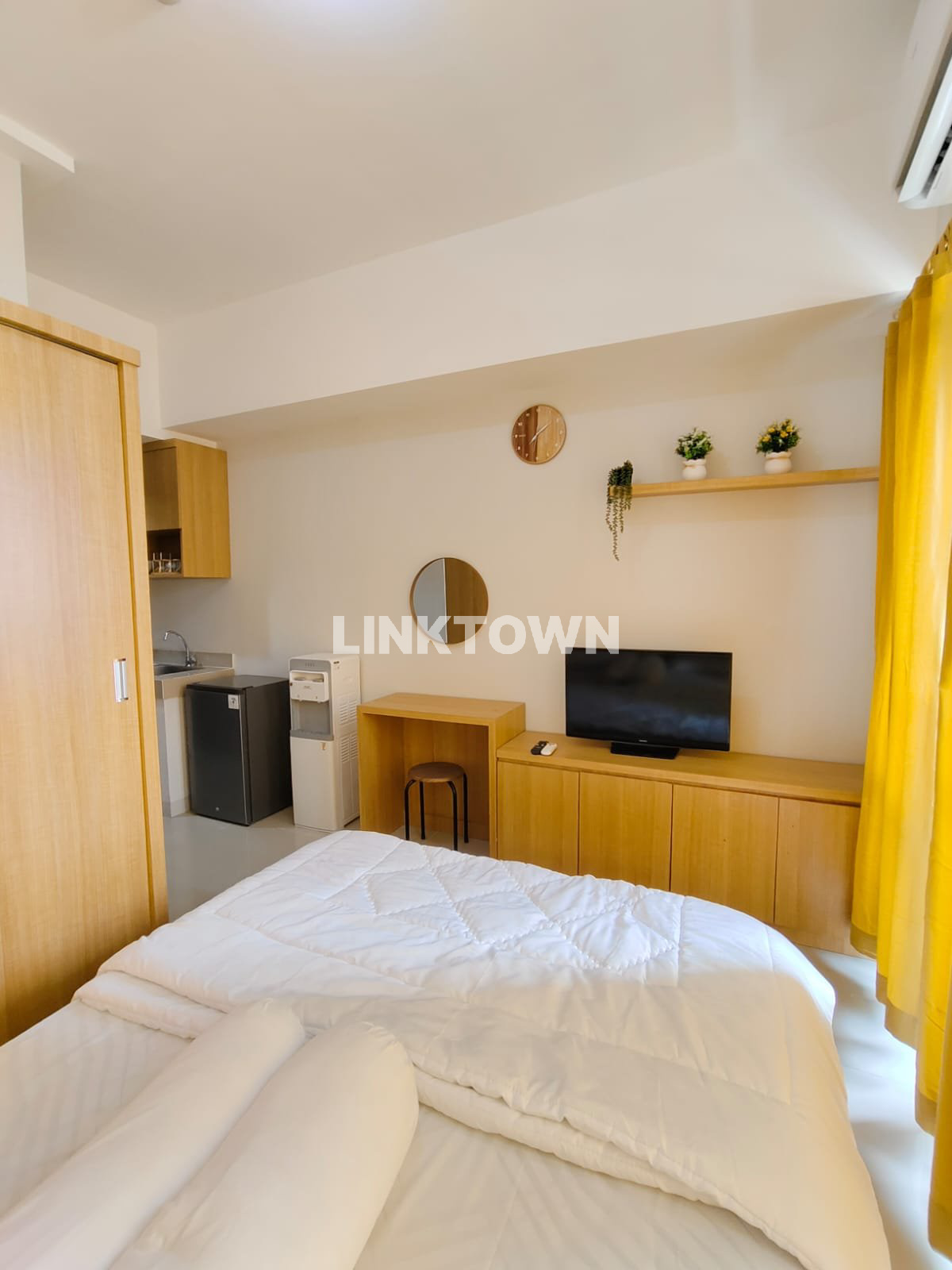 DIJUAL / DISEWAKAN APARTEMEN FULL FURNISH VASANTA INNOPARK CIKARANG