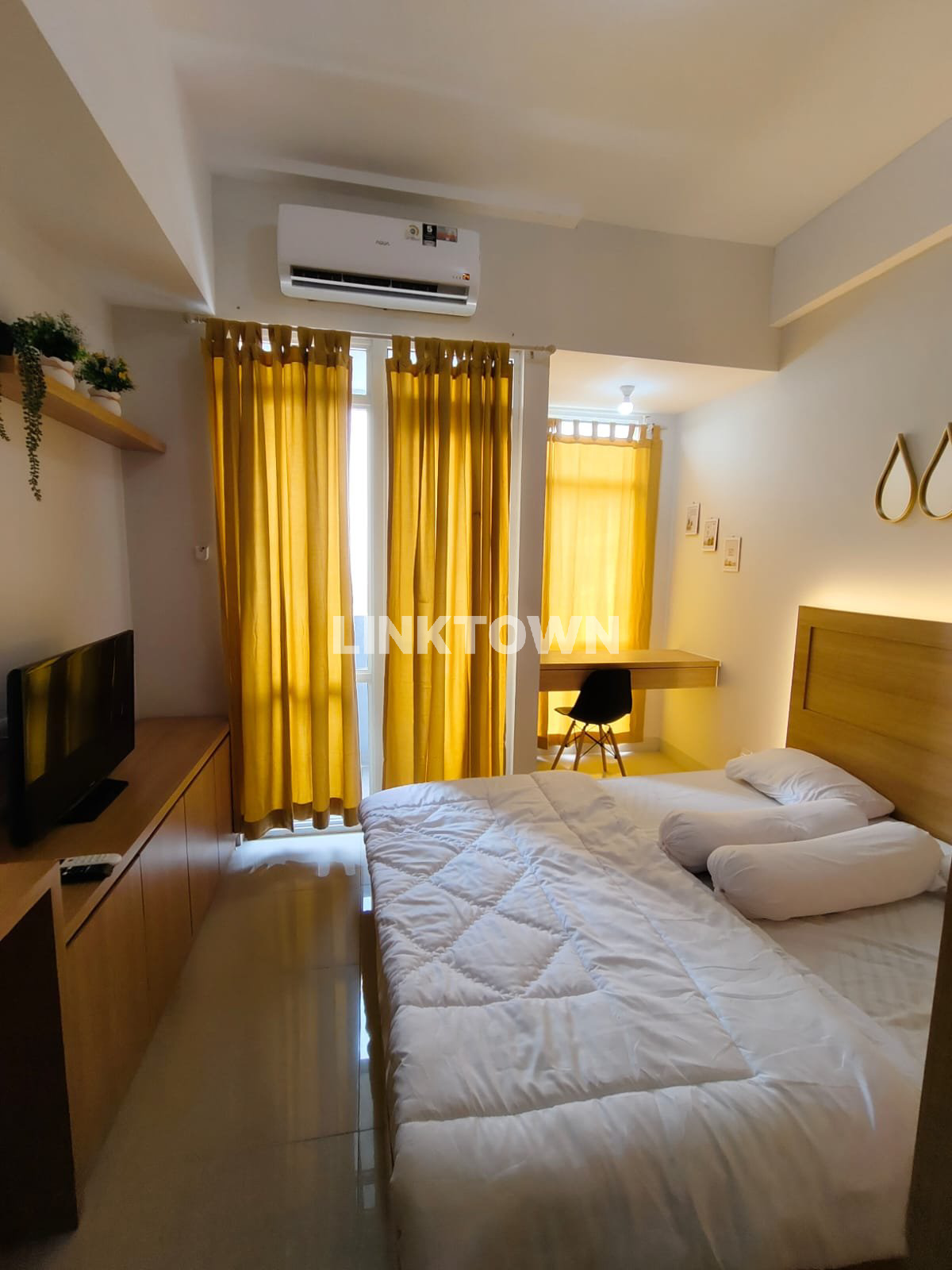 DIJUAL / DISEWAKAN APARTEMEN FULL FURNISH VASANTA INNOPARK CIKARANG DIJUAL / DISEWAKAN APARTEMEN FULL FURNISH VASANTA INNOPARK CIKARANG