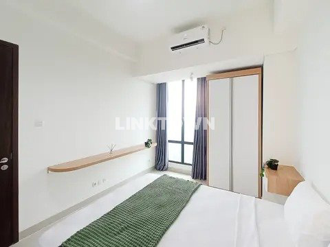 DIJUAL/DISEWAKAN APARTEMEN EASTERN GREEN LRT