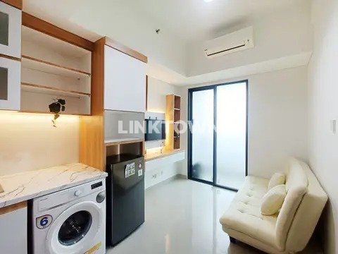 DIJUAL/DISEWAKAN APARTEMEN EASTERN GREEN LRT