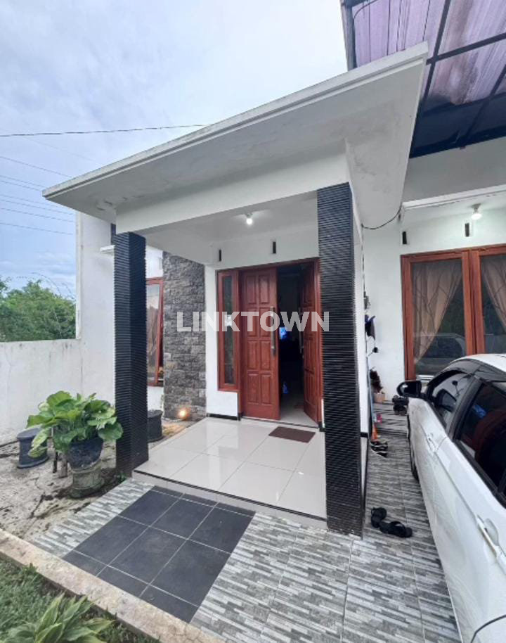 Sangat Murah Rumah 1 Lantai di Lesanpuro Malang