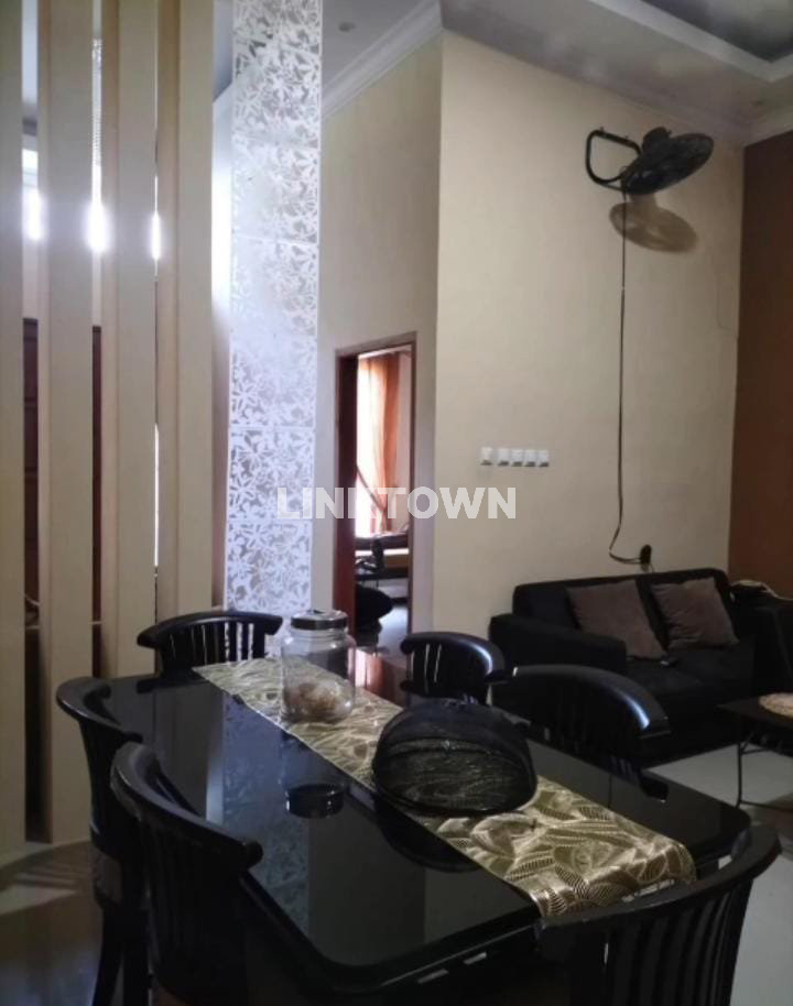 Sangat Murah Rumah 1 Lantai di Lesanpuro Malang