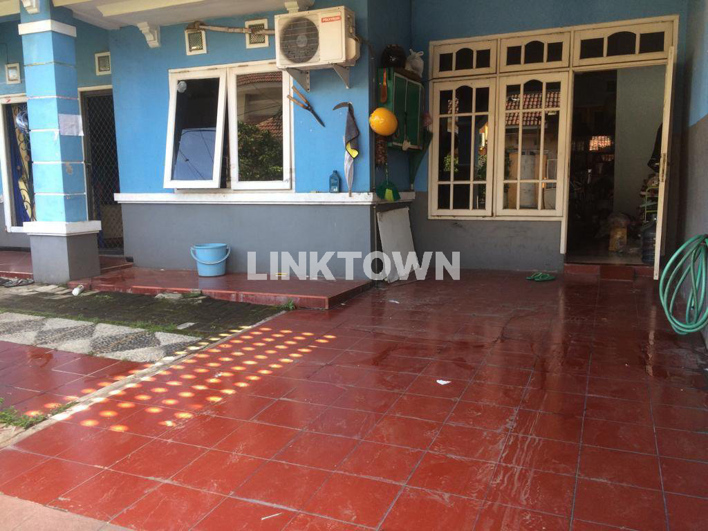 Dijual Cepat Rumah di Perumahan Delta Sari Baru