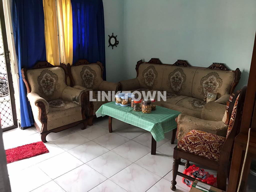 Dijual Cepat Rumah di Perumahan Delta Sari Baru