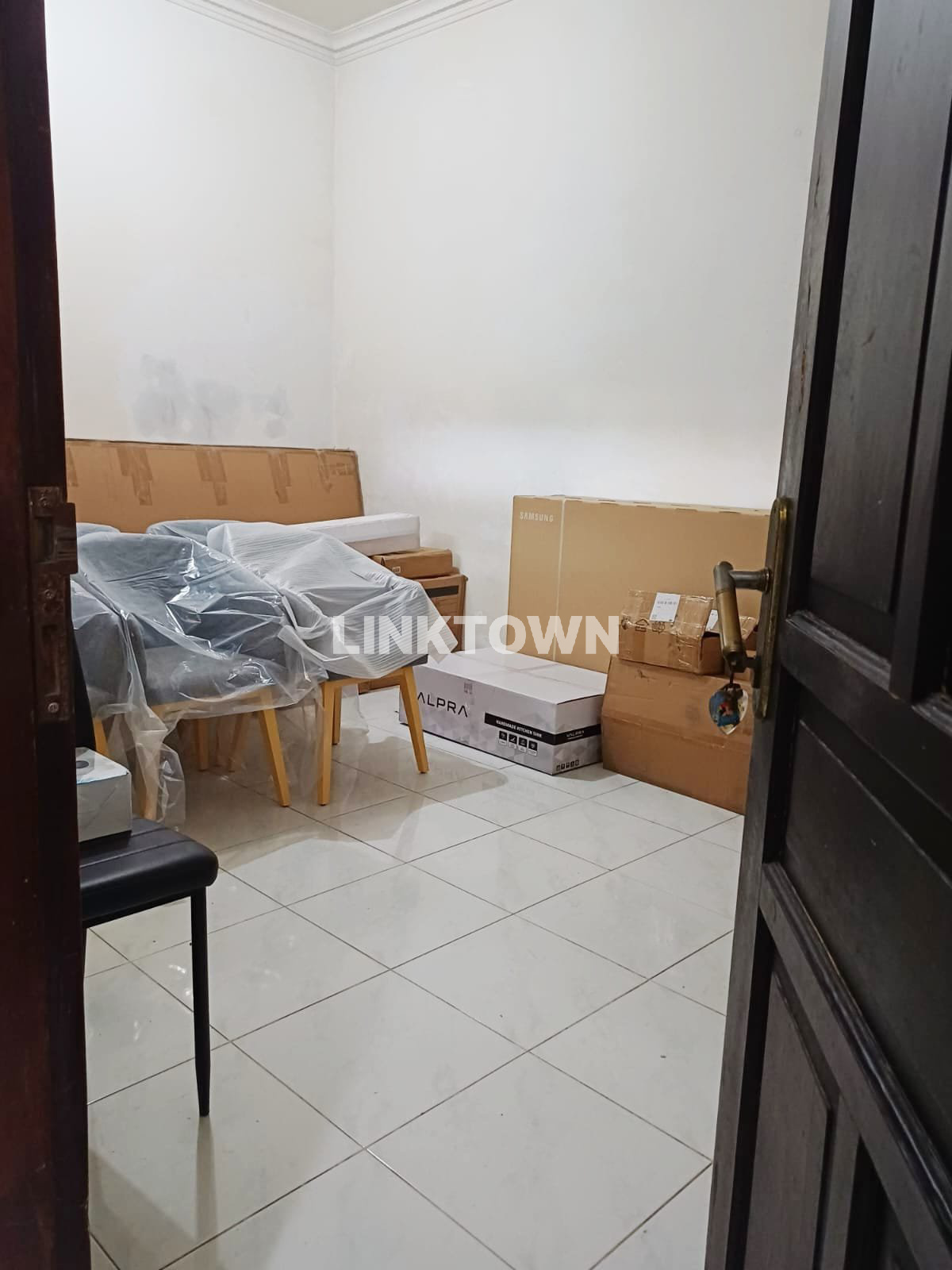 Rumah Termurah Strategis Dekat Pusat Kota di Lamper Semarang