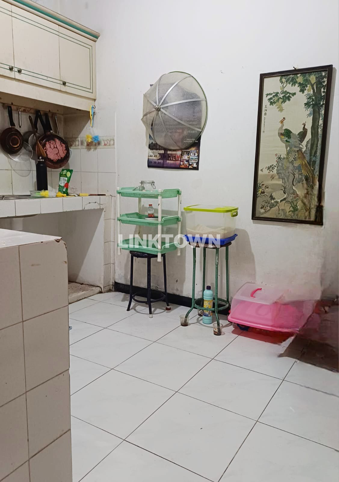 Rumah Termurah Strategis Dekat Pusat Kota di Lamper Semarang