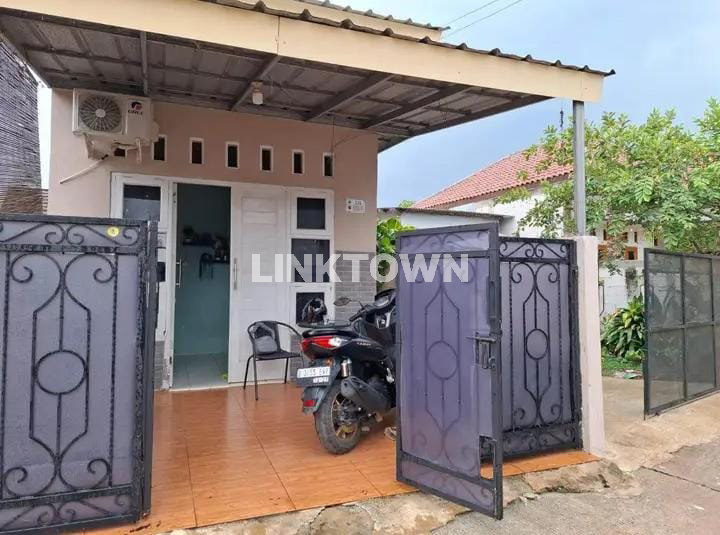 DIJUAL CEPAT RUMAH DI CILODONG DEPOK