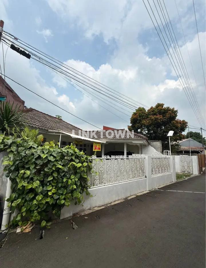 DIJUAL MURAH RUMAH ISTIMEWA HARJAMUKTI CIMANGGIS DEPOK