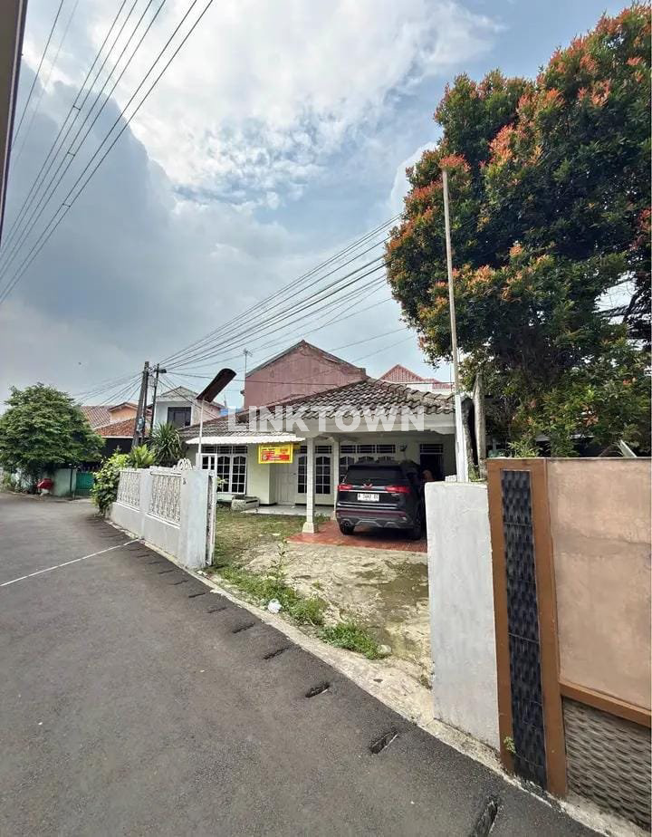 DIJUAL MURAH RUMAH ISTIMEWA HARJAMUKTI CIMANGGIS DEPOK