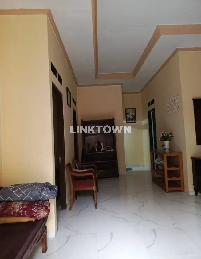 DIJUAL MURAH RUMAH SIAP HUNI KAV JAKARTA BARAT