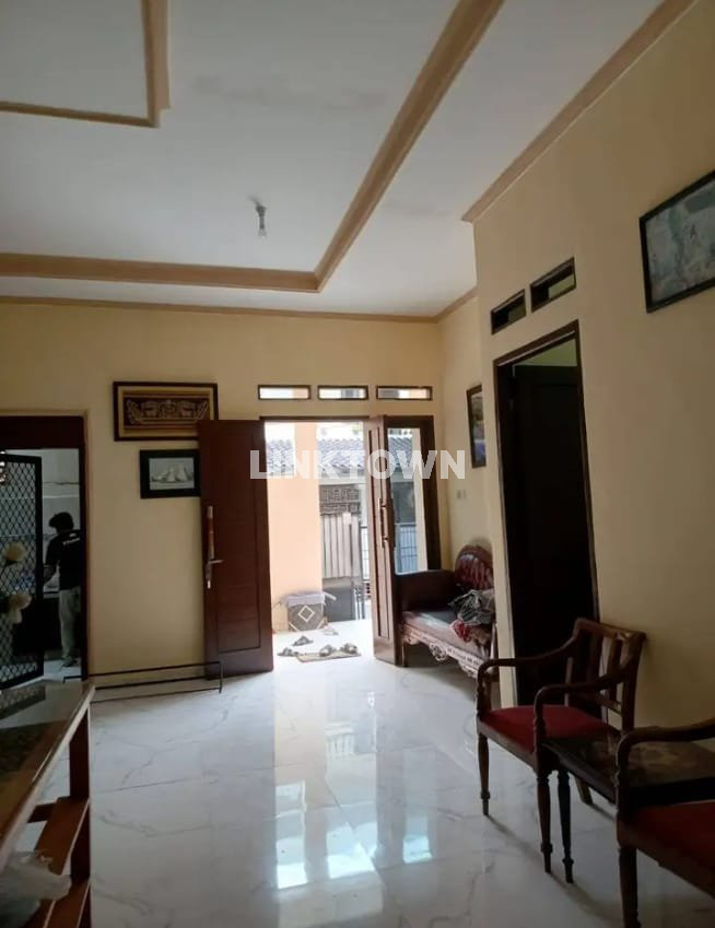 DIJUAL MURAH RUMAH SIAP HUNI KAV JAKARTA BARAT