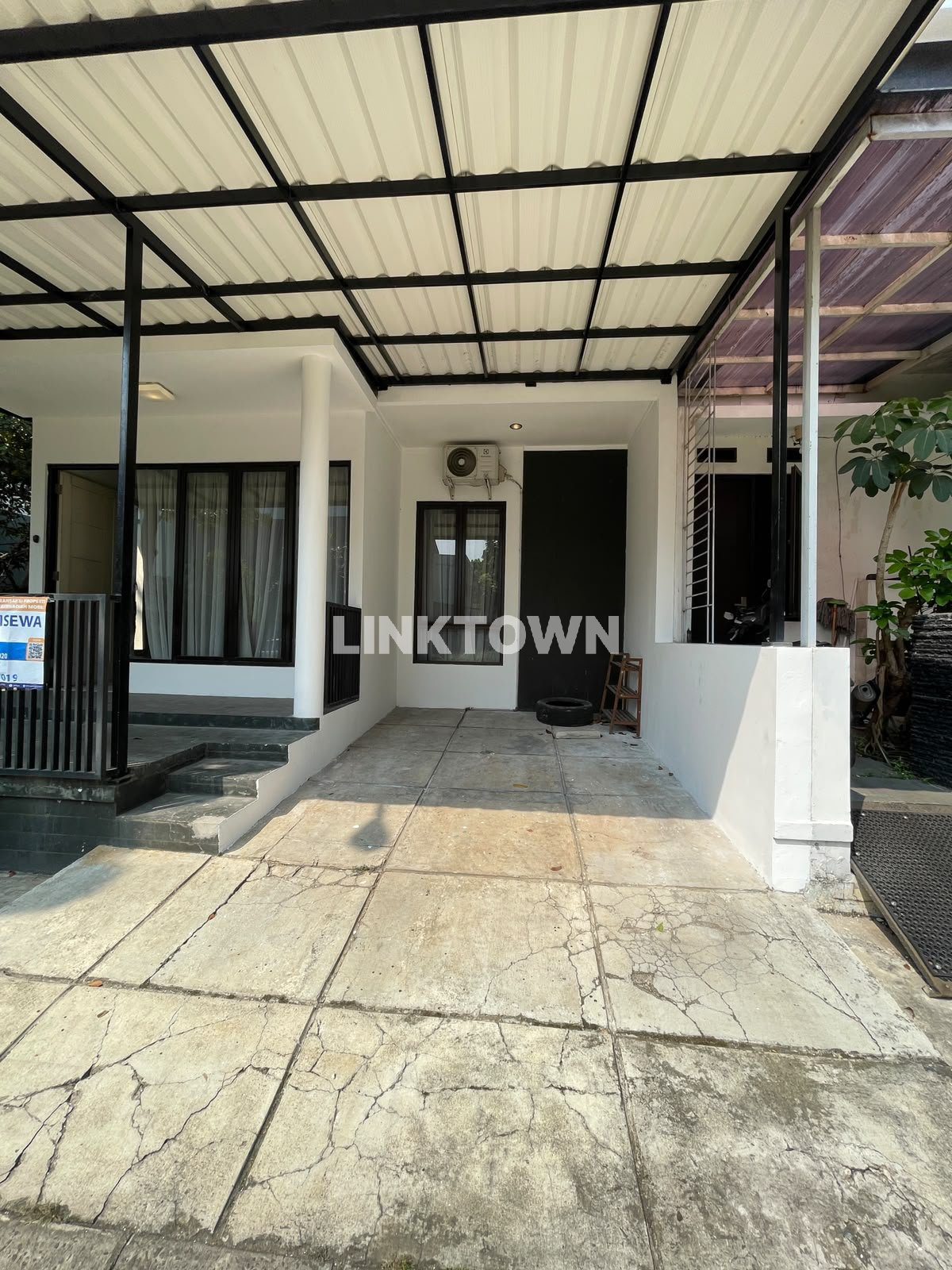 Rumah Sewa Siap Huni Bebas Banjir